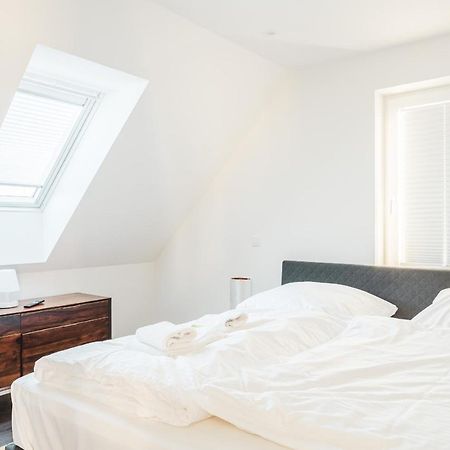 Duenenquartier Apartment 10 ツィングシュト エクステリア 写真