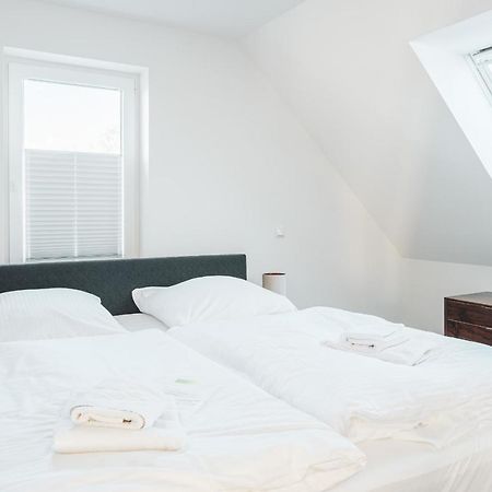 Duenenquartier Apartment 10 ツィングシュト エクステリア 写真