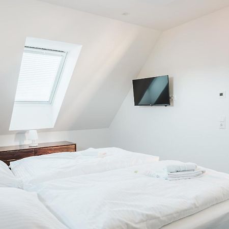 Duenenquartier Apartment 10 ツィングシュト エクステリア 写真