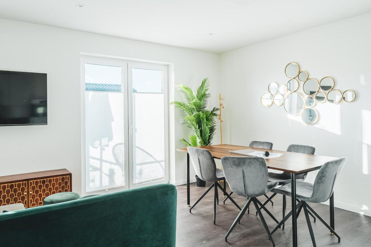 Duenenquartier Apartment 10 ツィングシュト エクステリア 写真