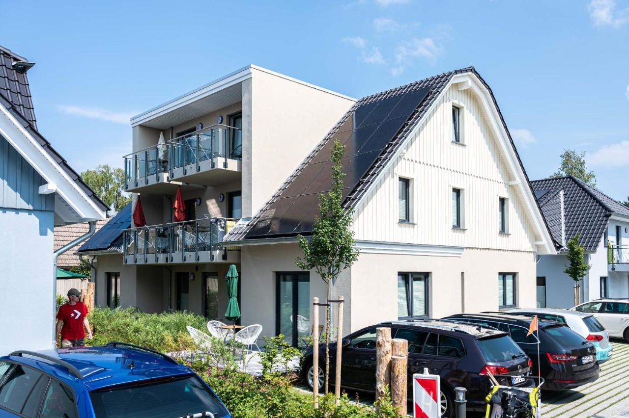 Duenenquartier Apartment 10 ツィングシュト エクステリア 写真